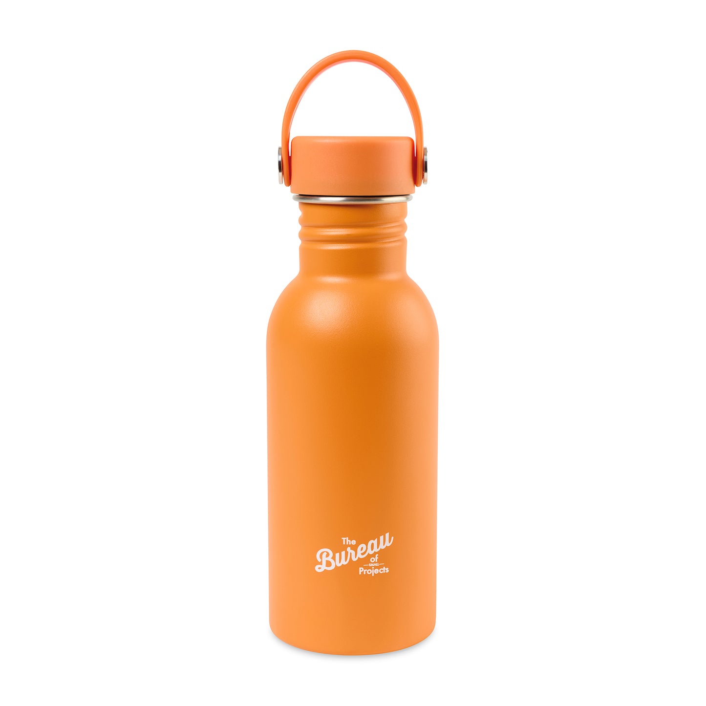 Carrot Curl Arlo Classics Stainless Steel Hydration Bottle - 17 Oz.