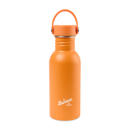 Carrot Curl Arlo Classics Stainless Steel Hydration Bottle - 17 Oz.