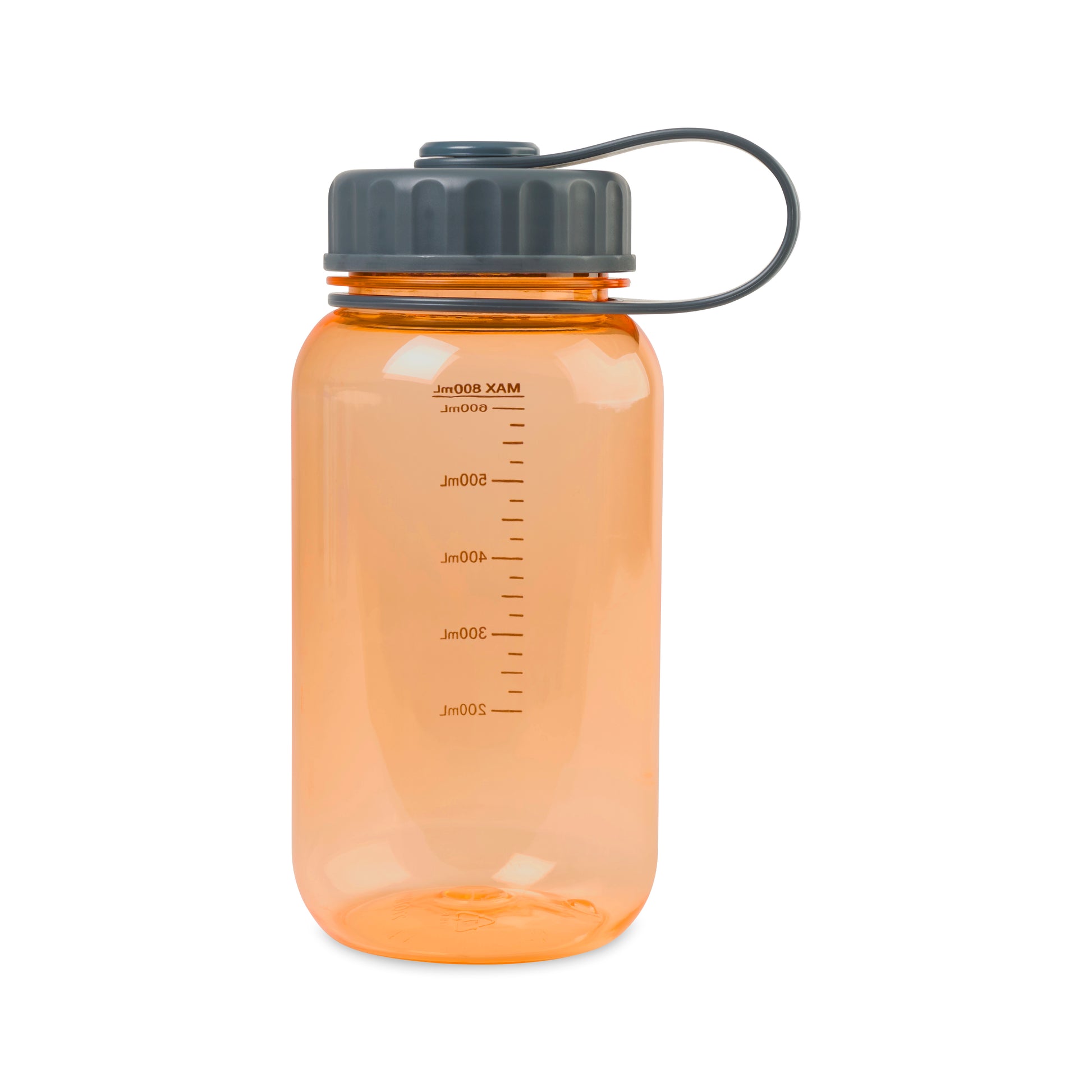 Carrot Curl Arlo Sport Bottle - 27 Oz. plain