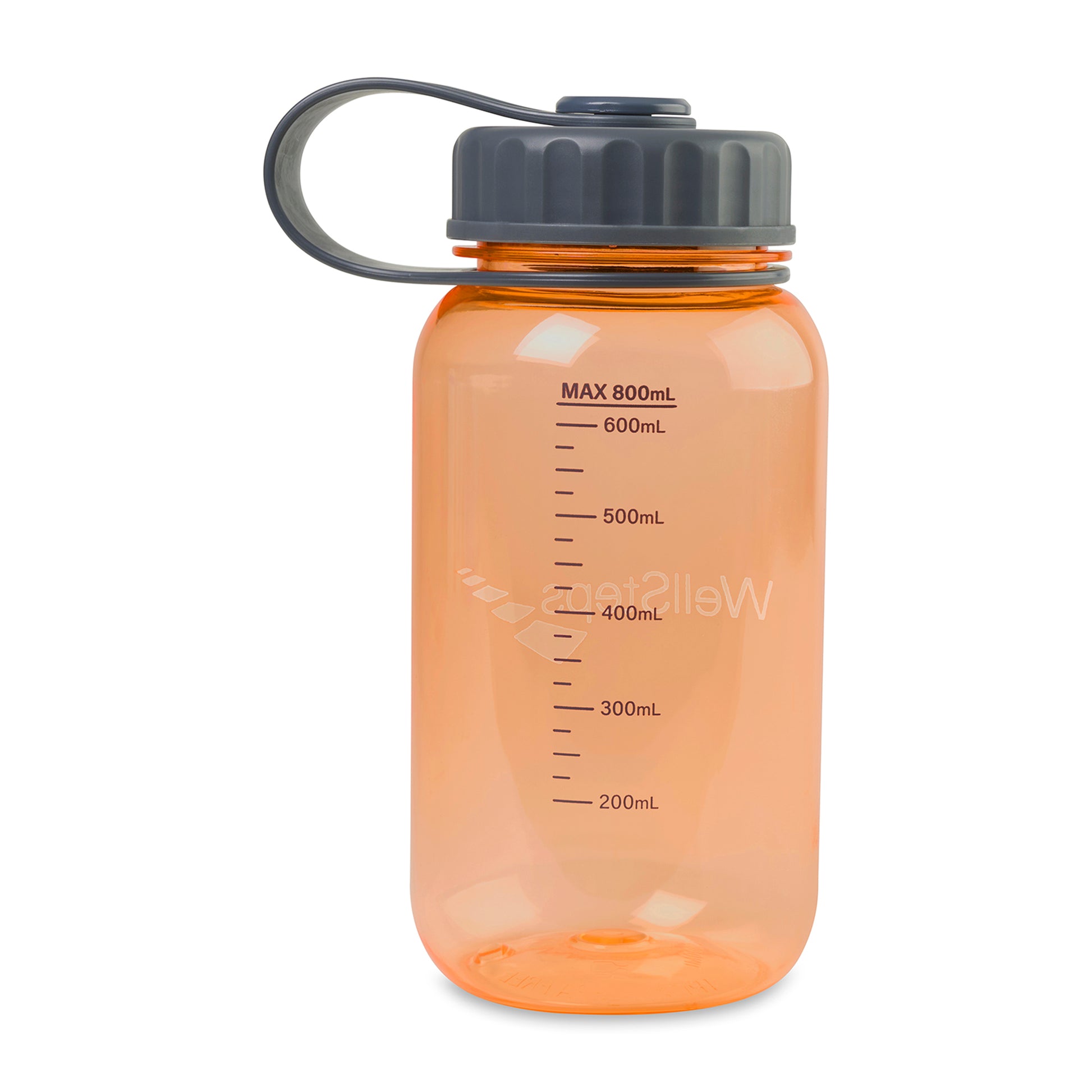 Carrot Curl Arlo Sport Bottle - 27 Oz.