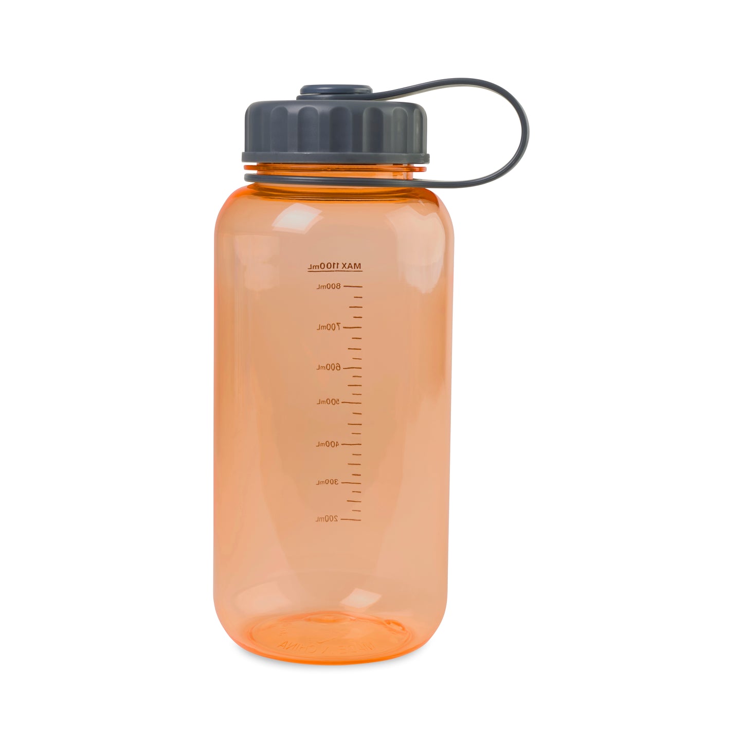 Carrot Curl Arlo Sport Bottle - 37 Oz. plain