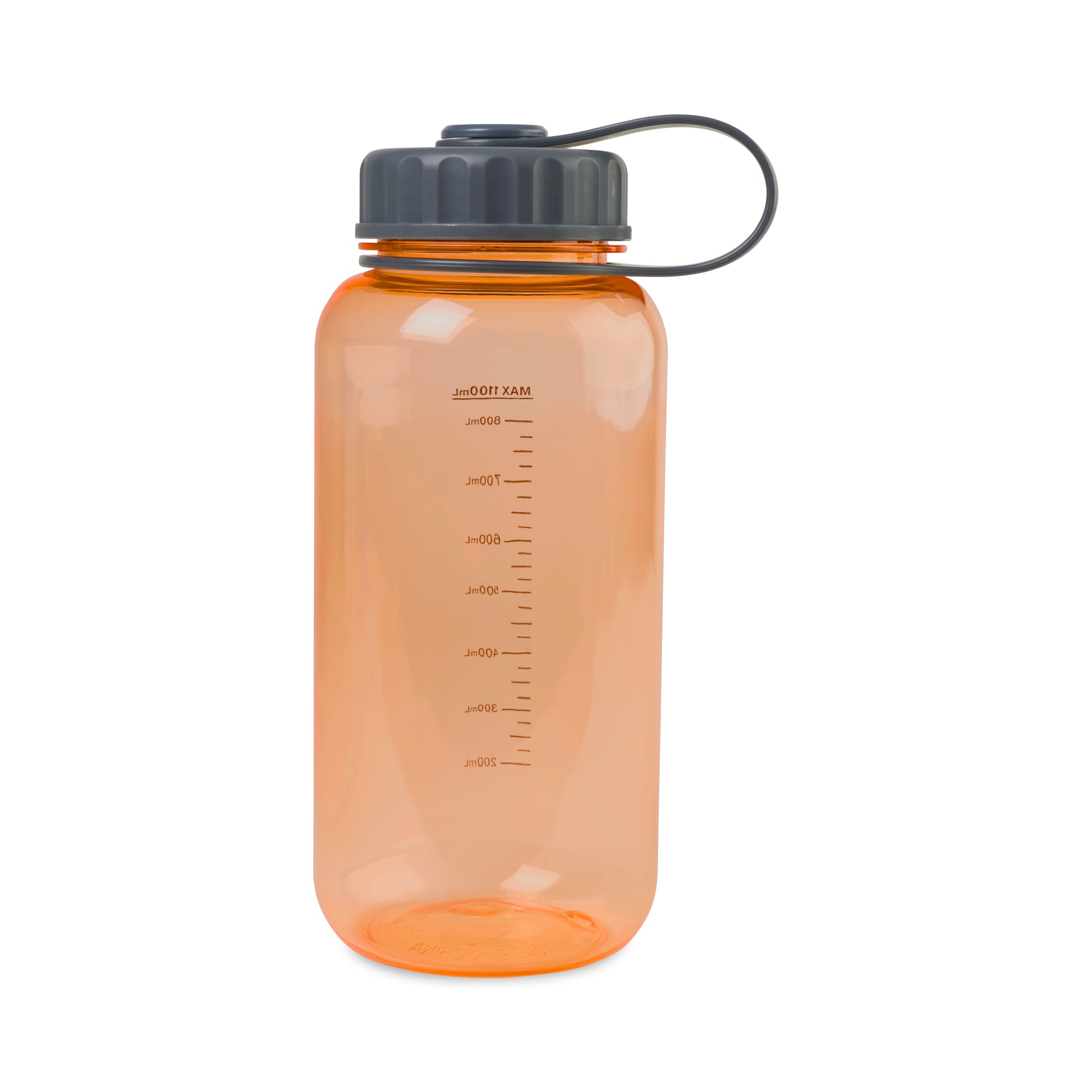 Carrot Curl Arlo Sport Bottle - 37 Oz. plain