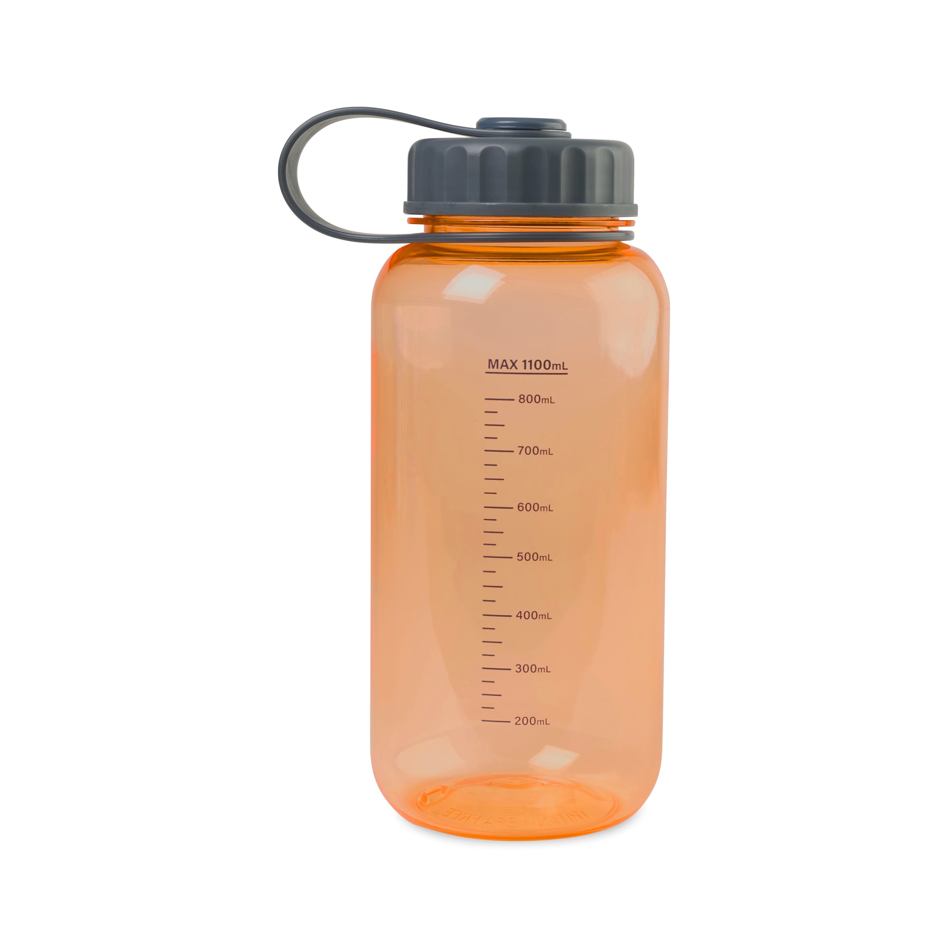 Carrot Curl Arlo Sport Bottle - 37 Oz. plain