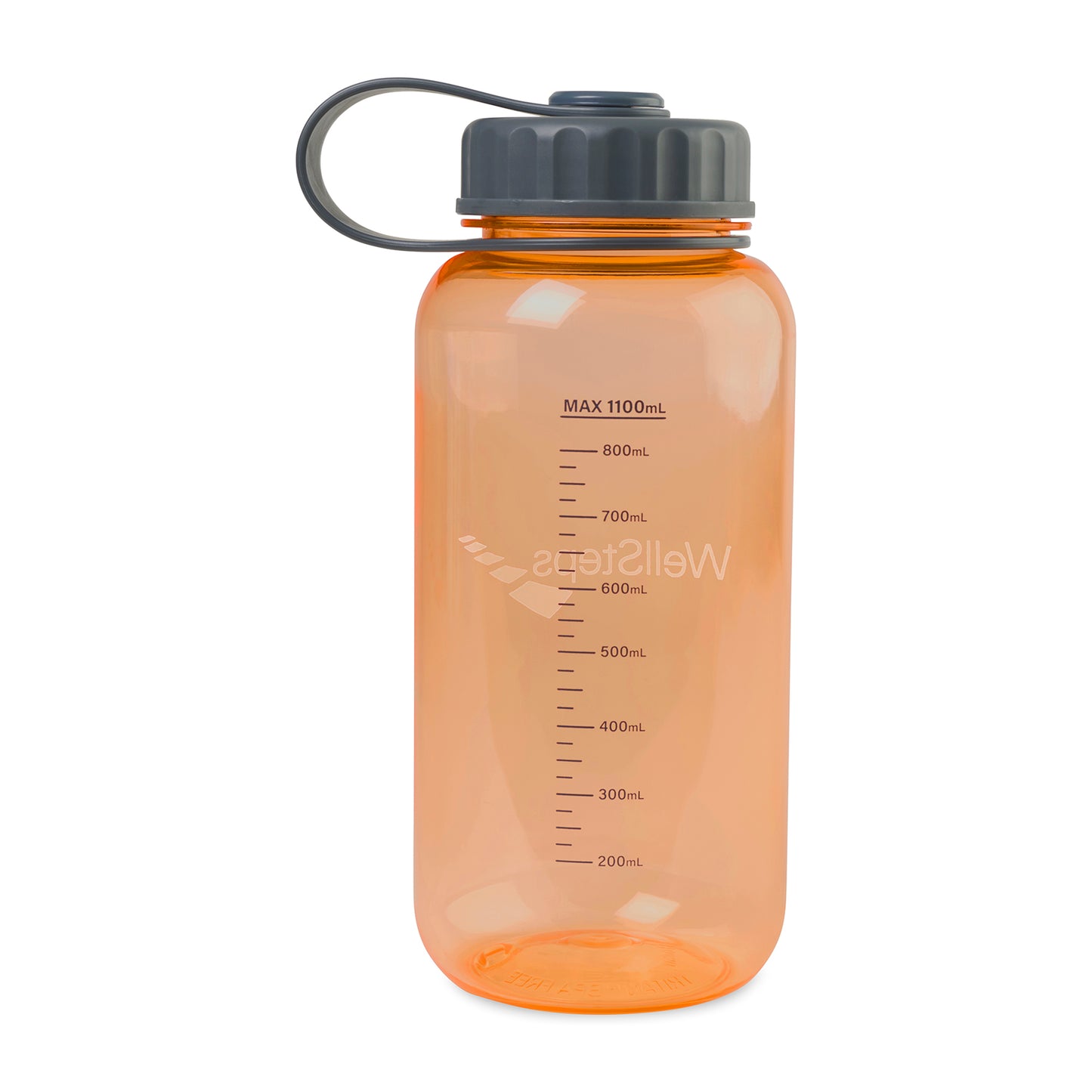 Carrot Curl Arlo Sport Bottle - 37 Oz.
