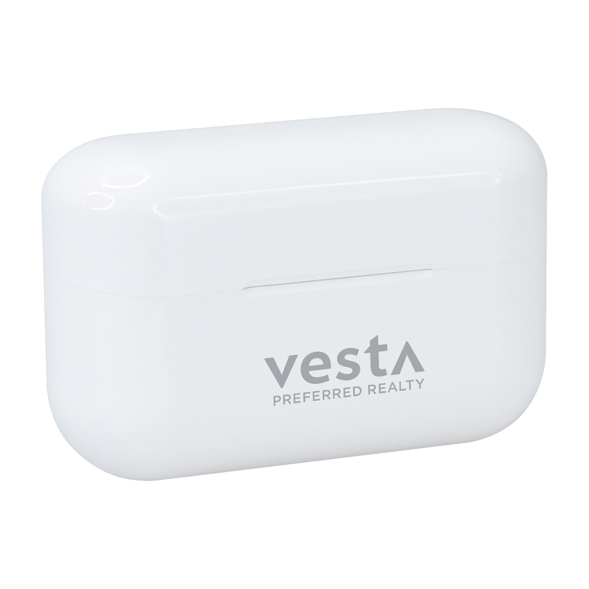 White iLive™ Truly Wireless Earbuds with Active Noise Canceling
