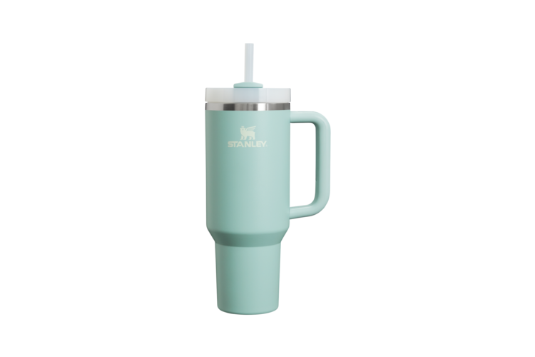 Stanley The Quencher H2.0 Flowstate Tumbler 40oz - Seafoam