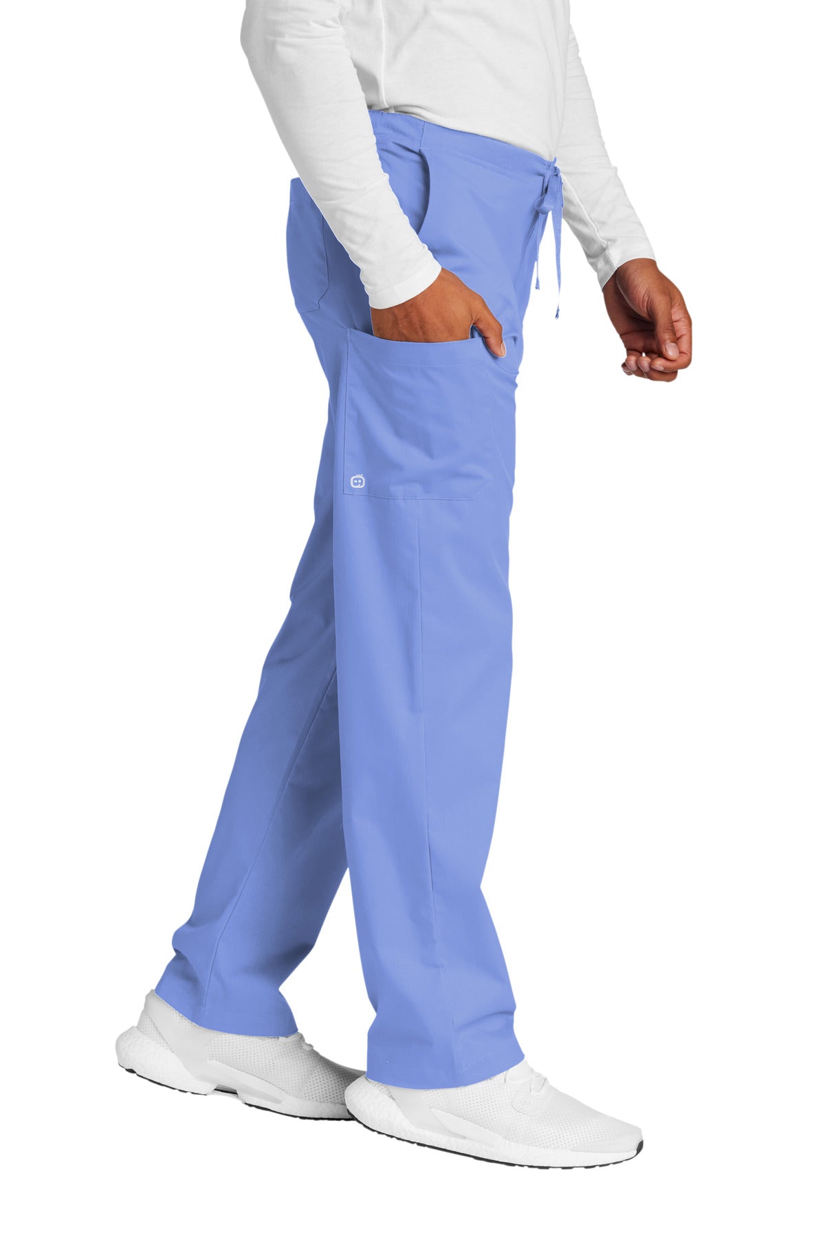 Ceil Wink Unisex WorkFlex Cargo Pant WW3150