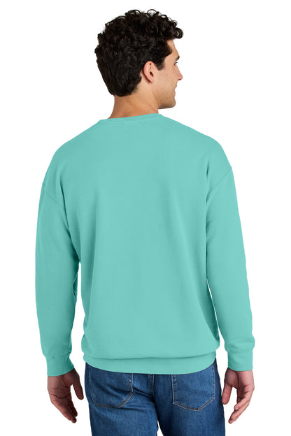 ChalkyMint Comfort Colors Lightweight Crewneck Sweatshirt 1466