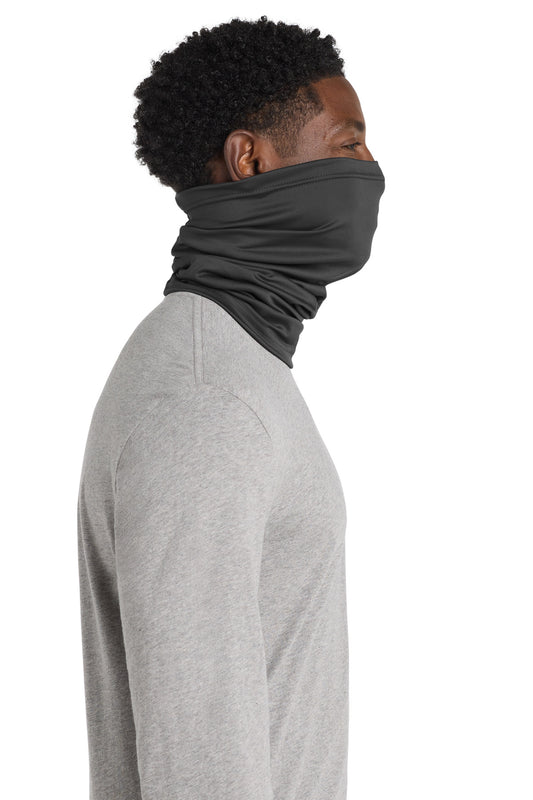 Charcoal Port Authority Stretch Performance Gaiter G100