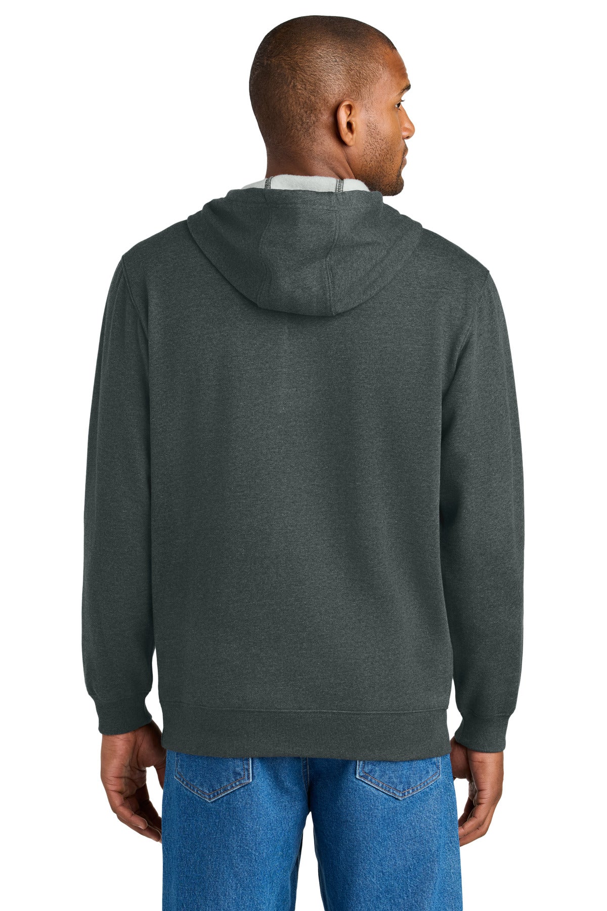 CharcoalHt CornerStone Tough Fleece Pullover Hoodie CSF630