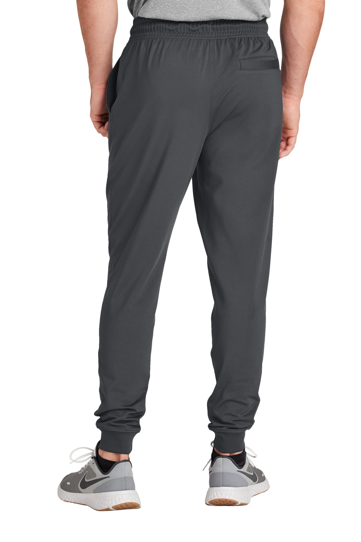 CharGrey Sport-Tek Sport-Wick Stretch Jogger PST858