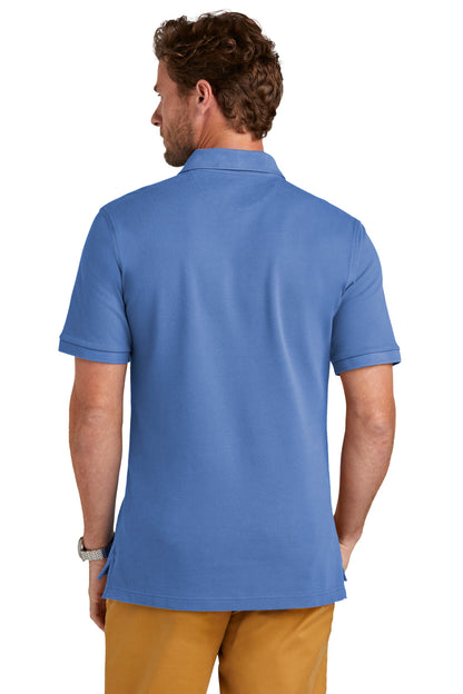 CharterBlu Brooks Brothers Pima Cotton Pique Polo BB18200