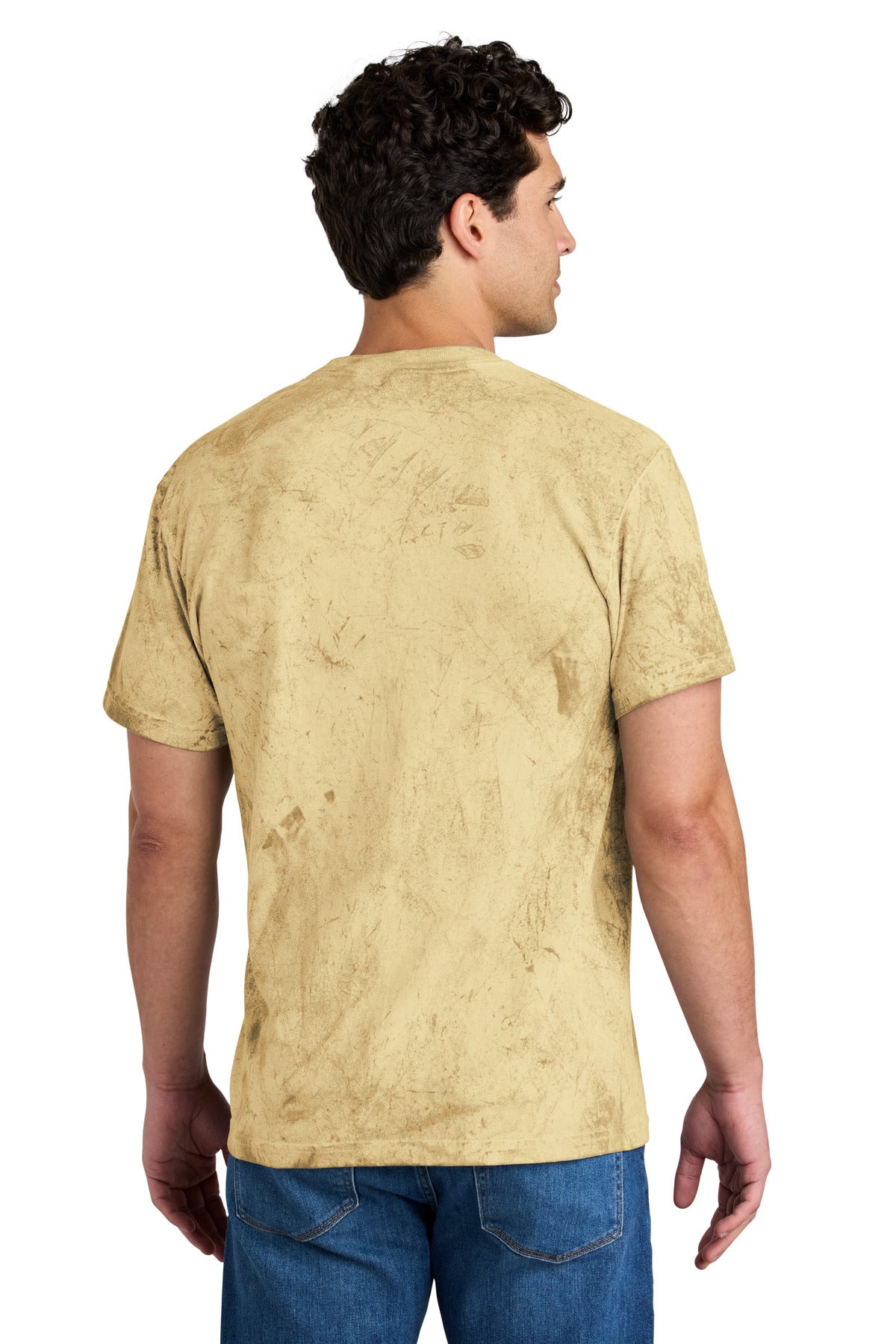 Citrine Comfort Colors Heavyweight Color Blast Tee 1745