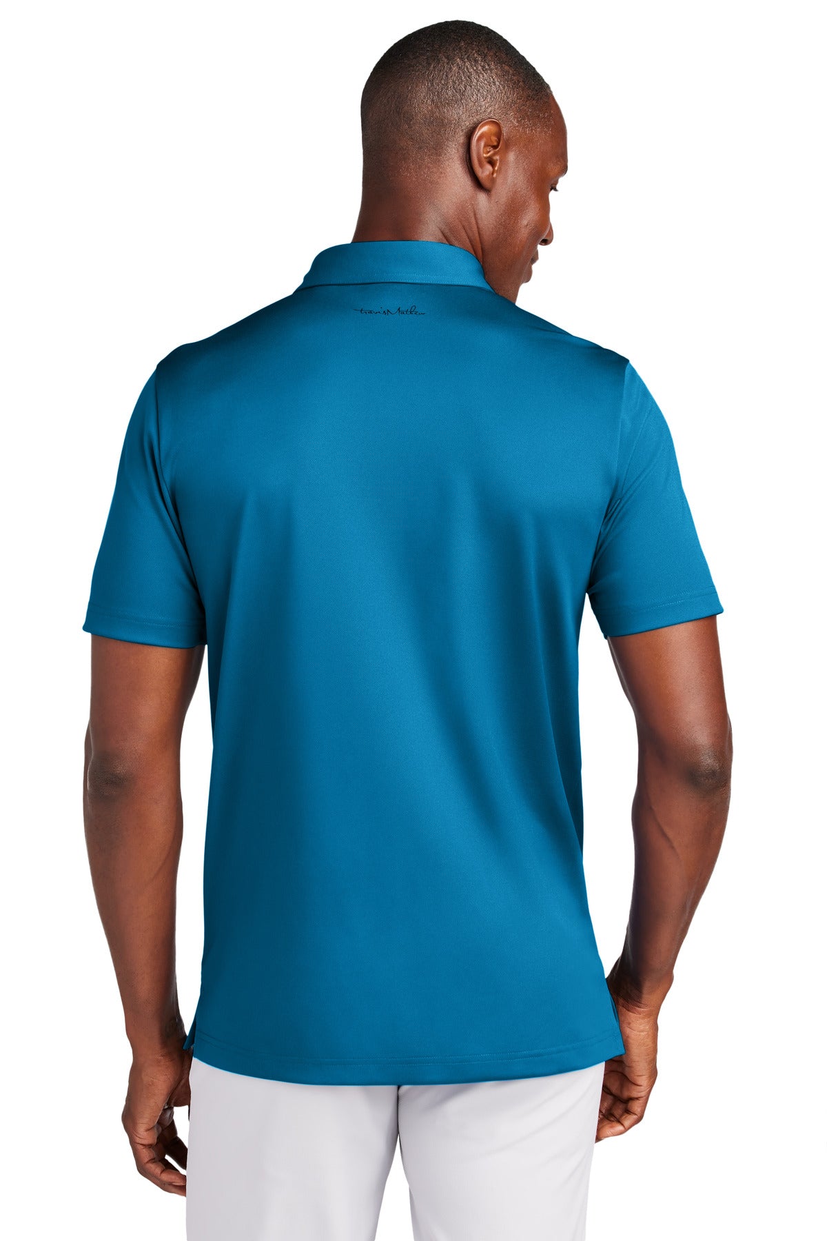 ClassicBlu TravisMathew Cabana Solid Polo TM1MAA370