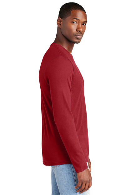 ClassicRed District Very Important Tee Long Sleeve. DT6200