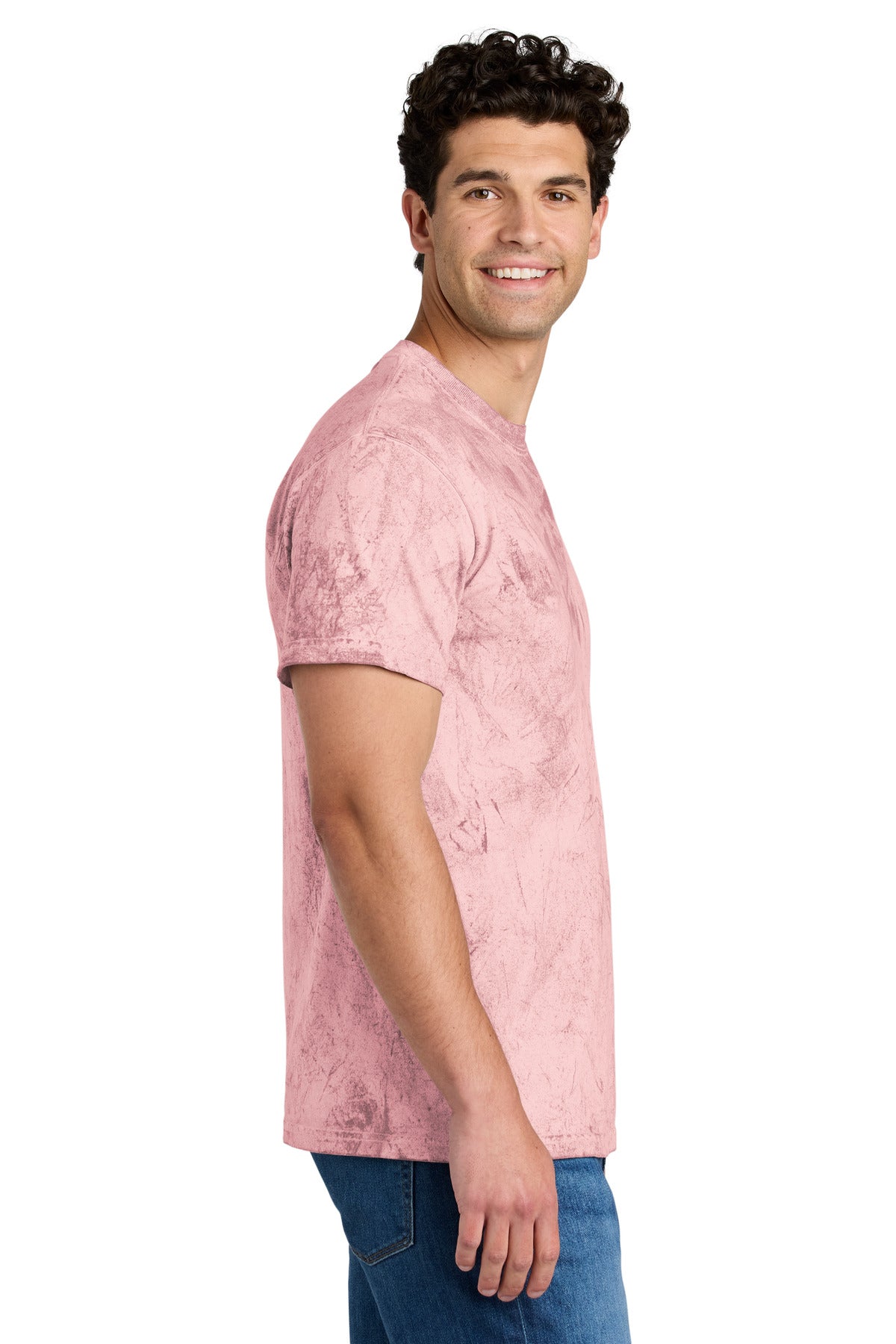 Clay Comfort Colors Heavyweight Color Blast Tee 1745