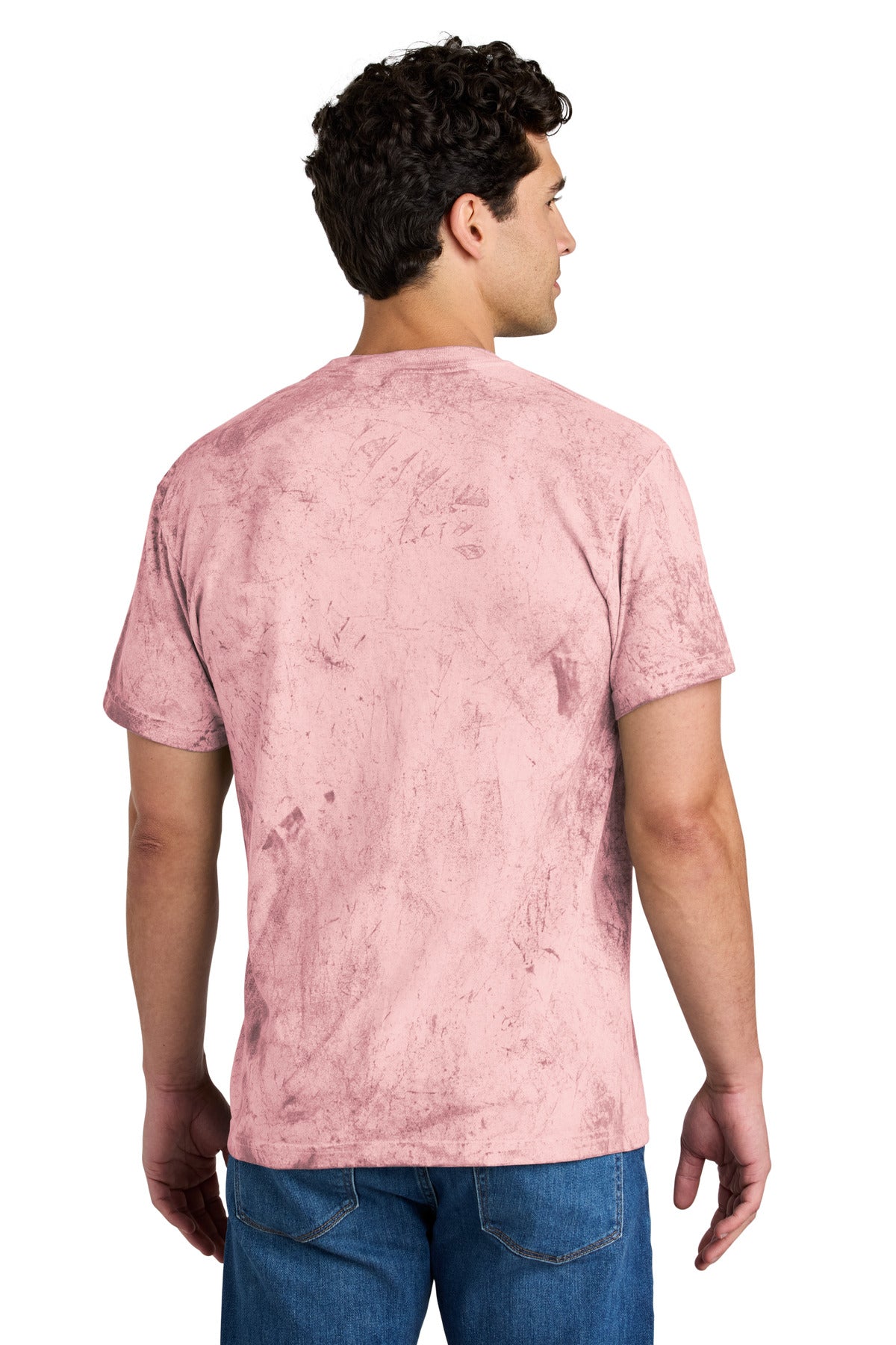 Clay Comfort Colors Heavyweight Color Blast Tee 1745