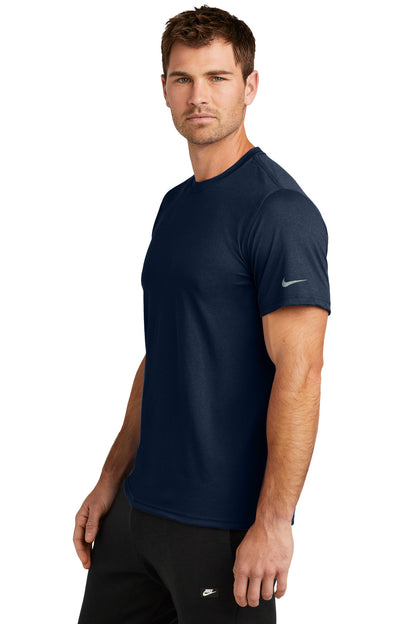 ColNavy Nike Swoosh Sleeve rLegend Tee NKDX8730