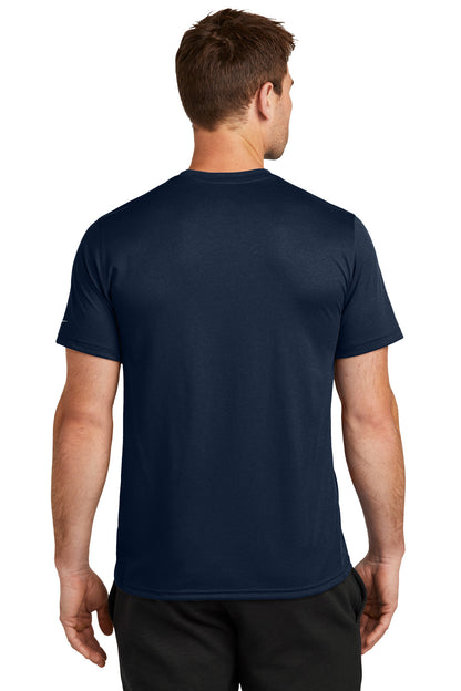ColNavy Nike Swoosh Sleeve rLegend Tee NKDX8730