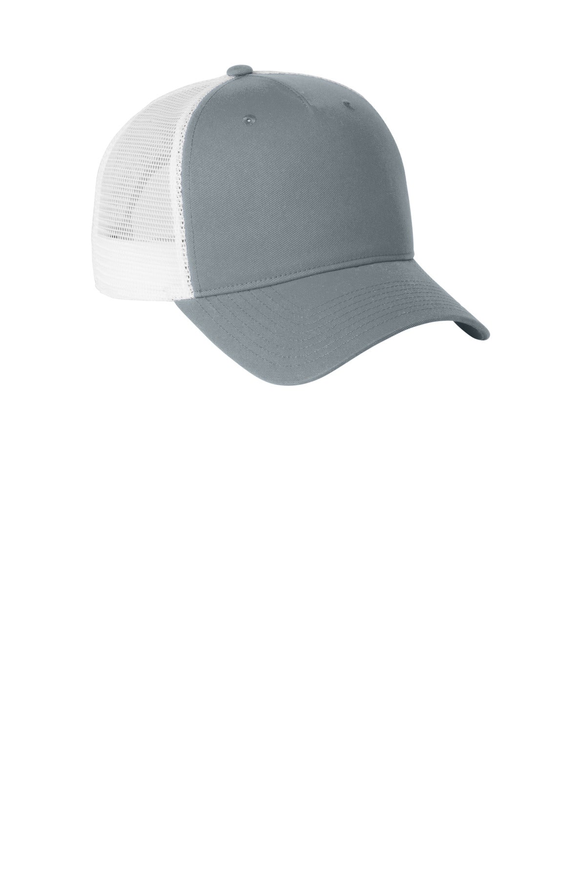 CoolG/Wht Nike Snapback Mesh Trucker Cap NKFN9893