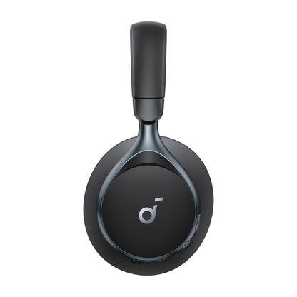 Black Anker® Soundcore Space One Wireless Noise Cancelling Headphones