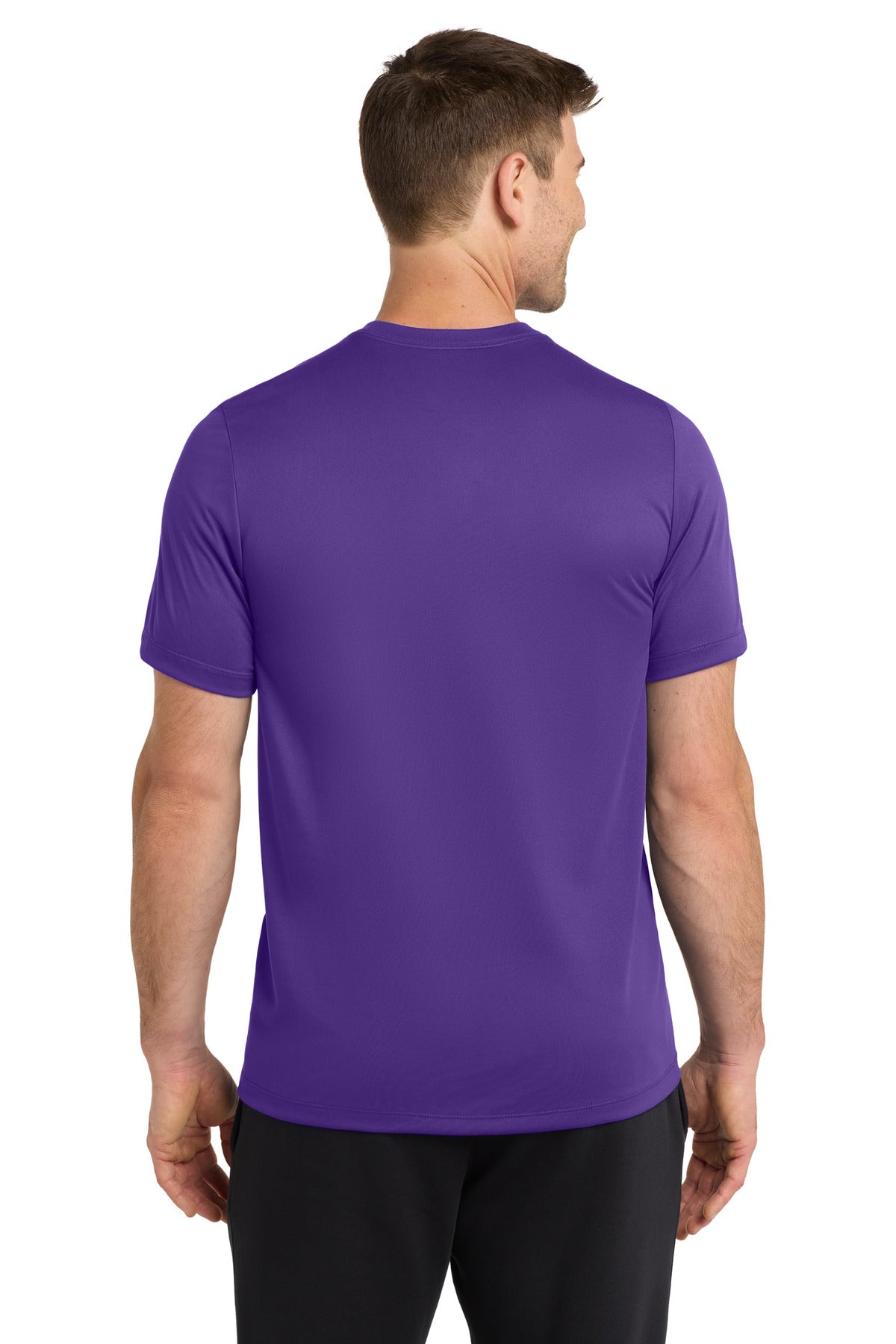 CourtPrpl Nike Team rLegend Tee DV7299