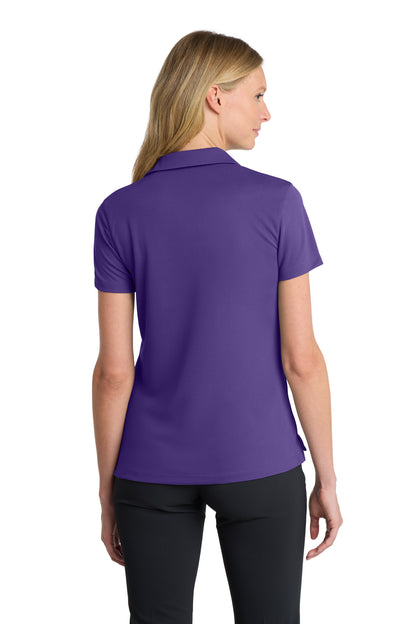 CourtPrpl Nike Women's Dri-FIT Micro Pique 2.0 Polo NKDC1991