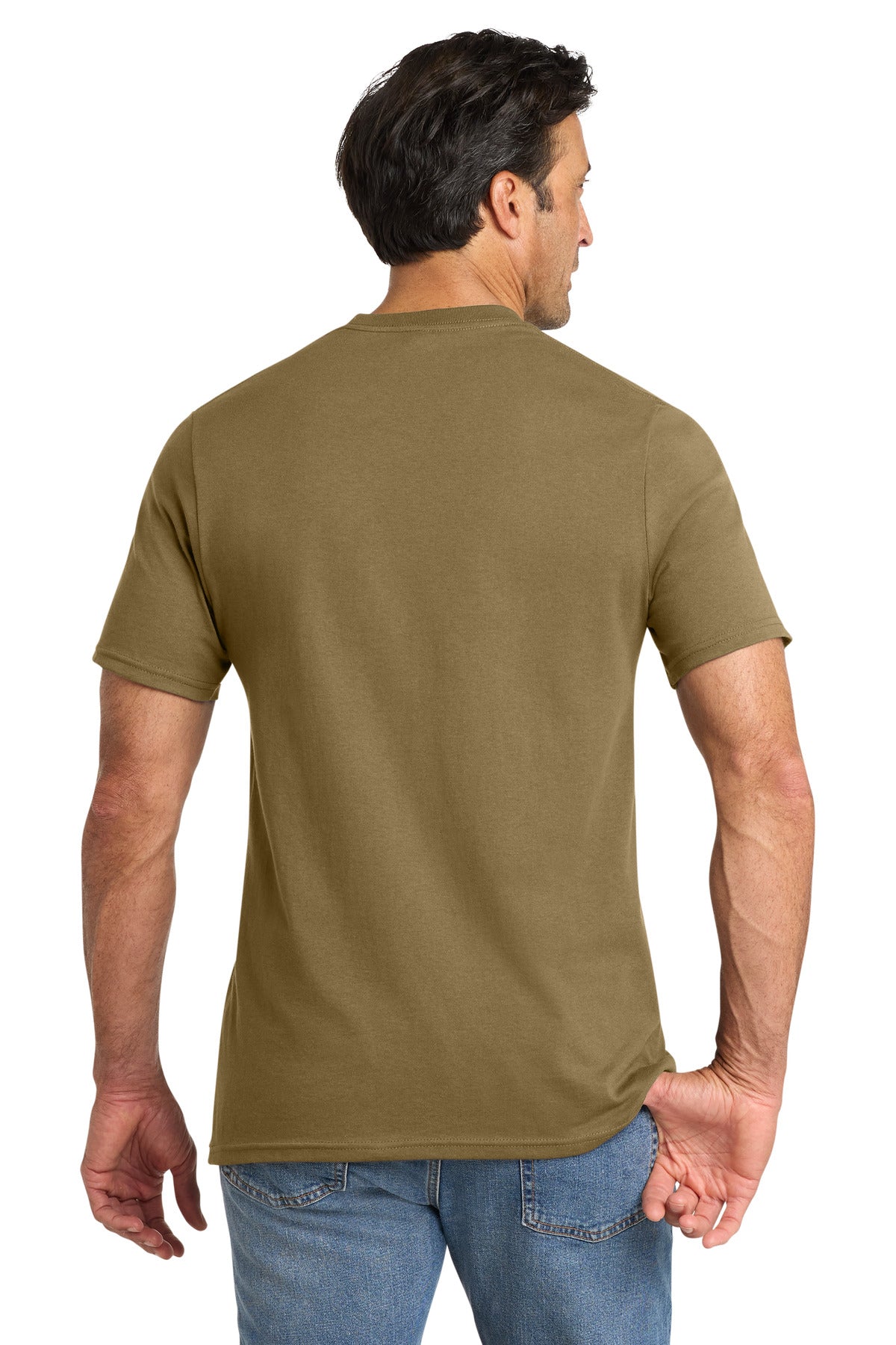 CoyoteBrn Volunteer Knitwear All-American Tee VL100