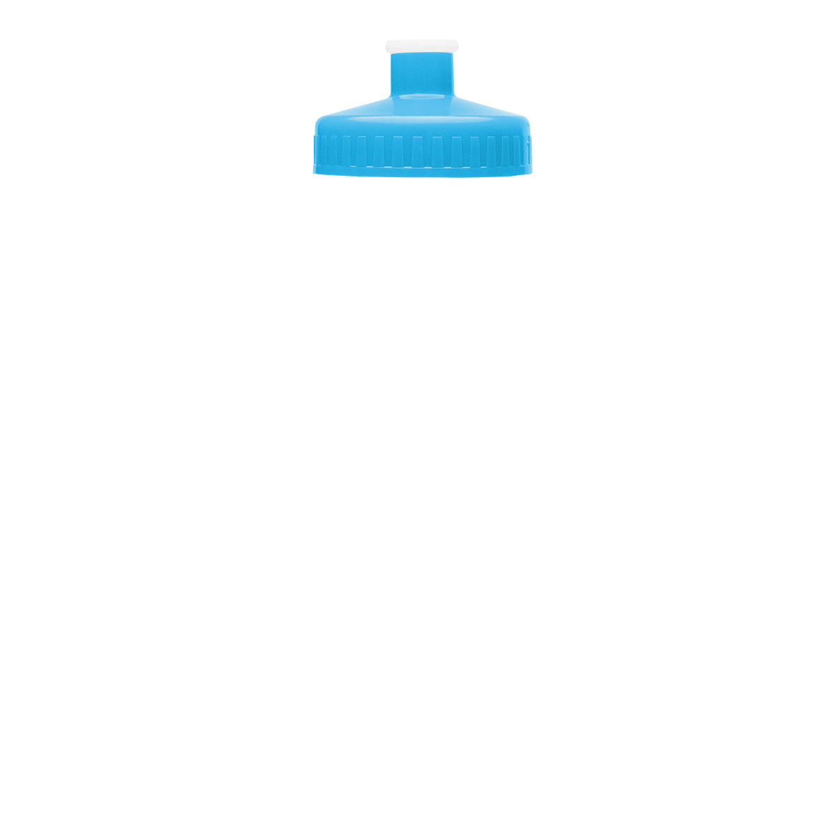 CYAN 20 Oz. Thrive Bike Bottle Colors plain grouped