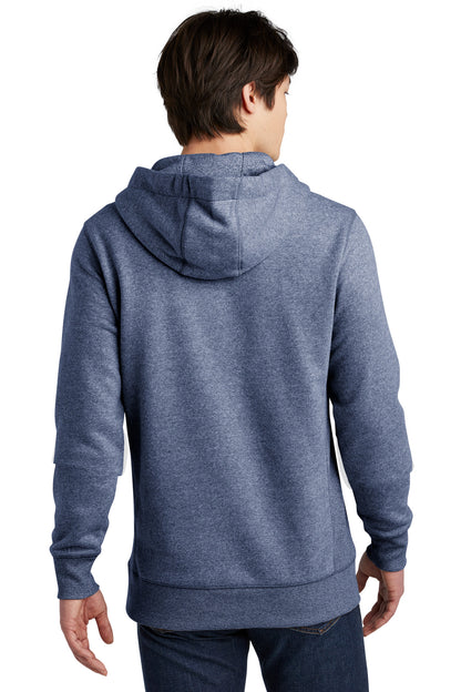 Dark Royal Tws New Era French Terry Pullover Hoodie. NEA500