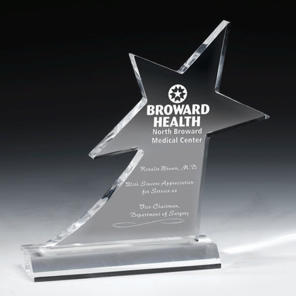 Shooting Star Award