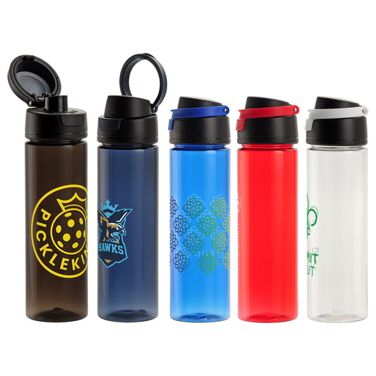 Black Husky 24 oz RPET Bottle