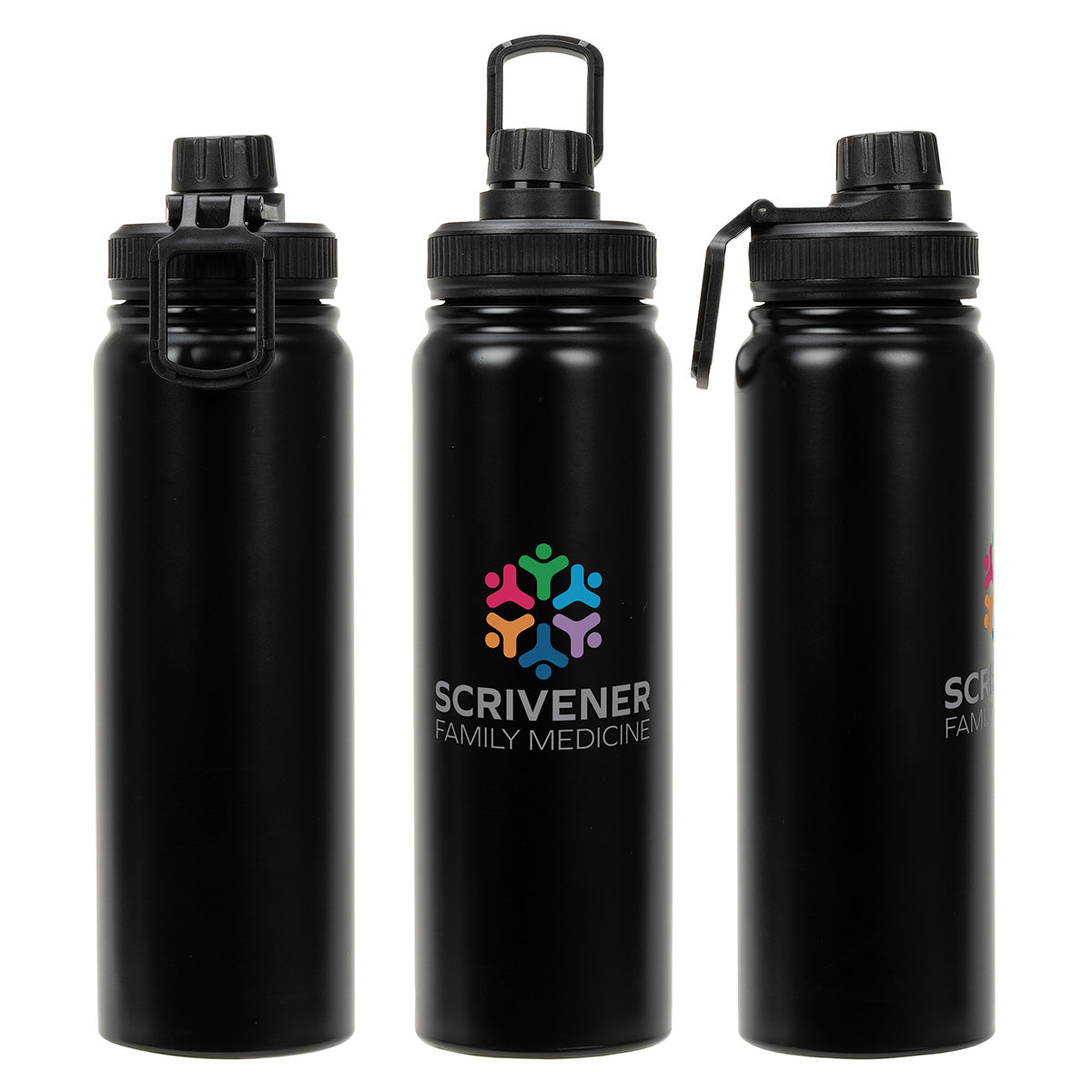 Nomad 27 oz Vacuum Insulated Stainless Steel Bottle