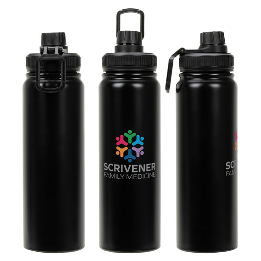 Nomad 27 oz Vacuum Insulated Stainless Steel Bottle