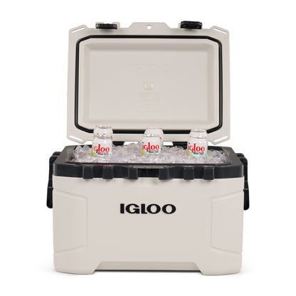 Bone Igloo® Trailmate 50 Qt Hard Side Cooler