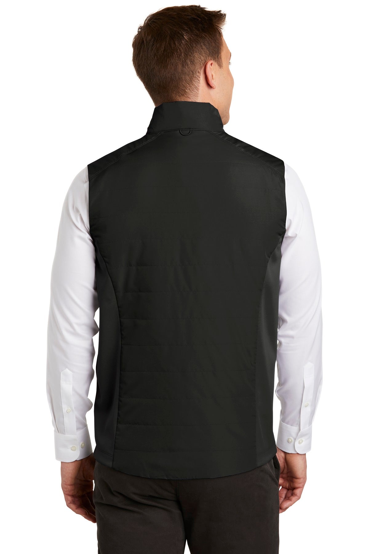 Deep Black Port Authority Collective Insulated Vest. J903