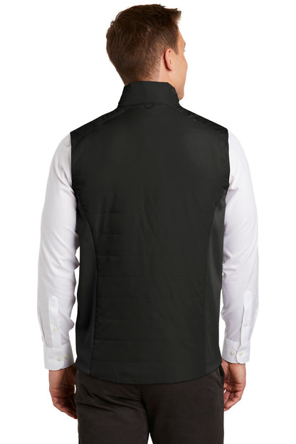 Deep Black Port Authority Collective Insulated Vest. J903