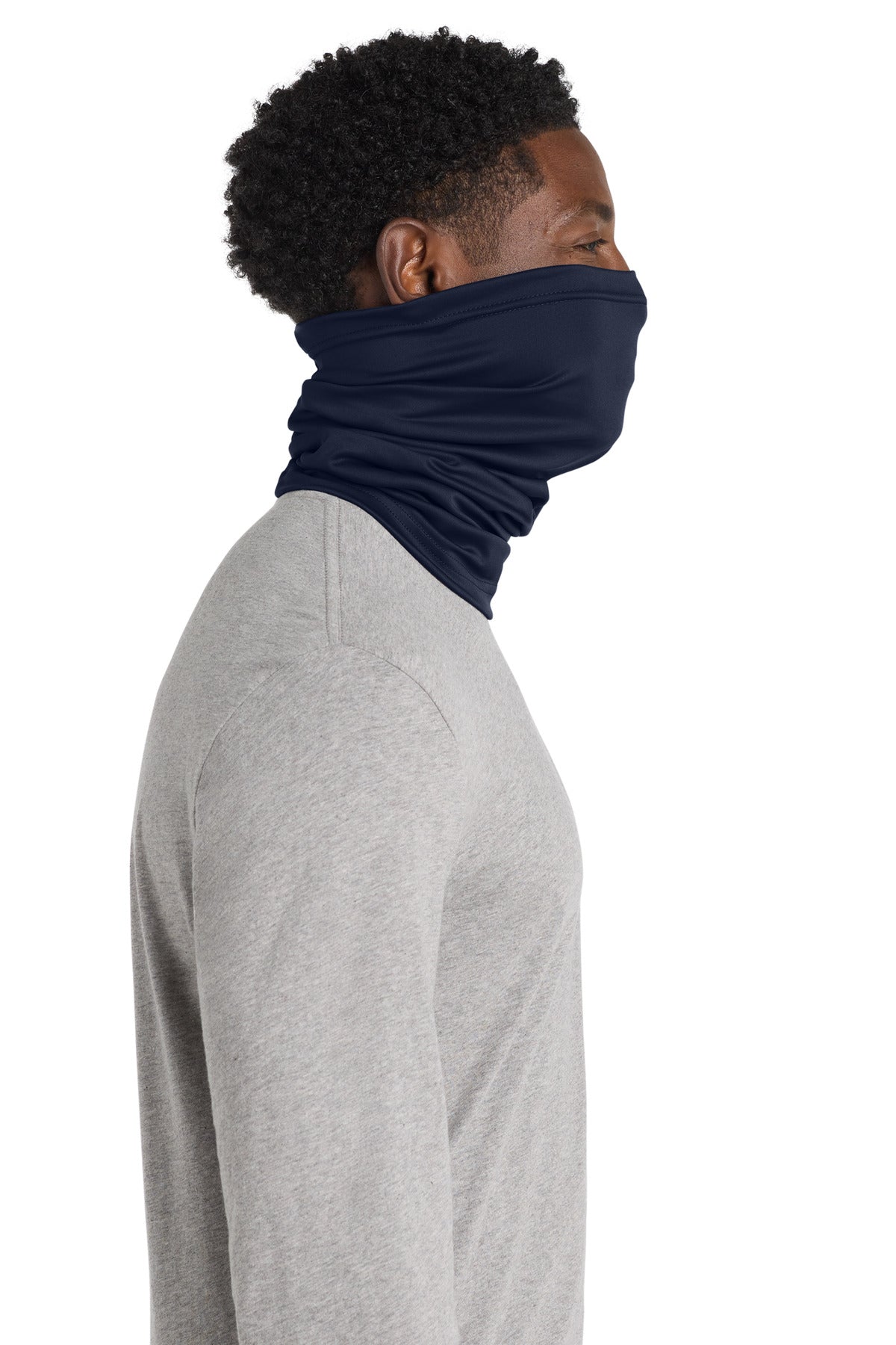Deep Navy Port Authority Stretch Performance Gaiter G100