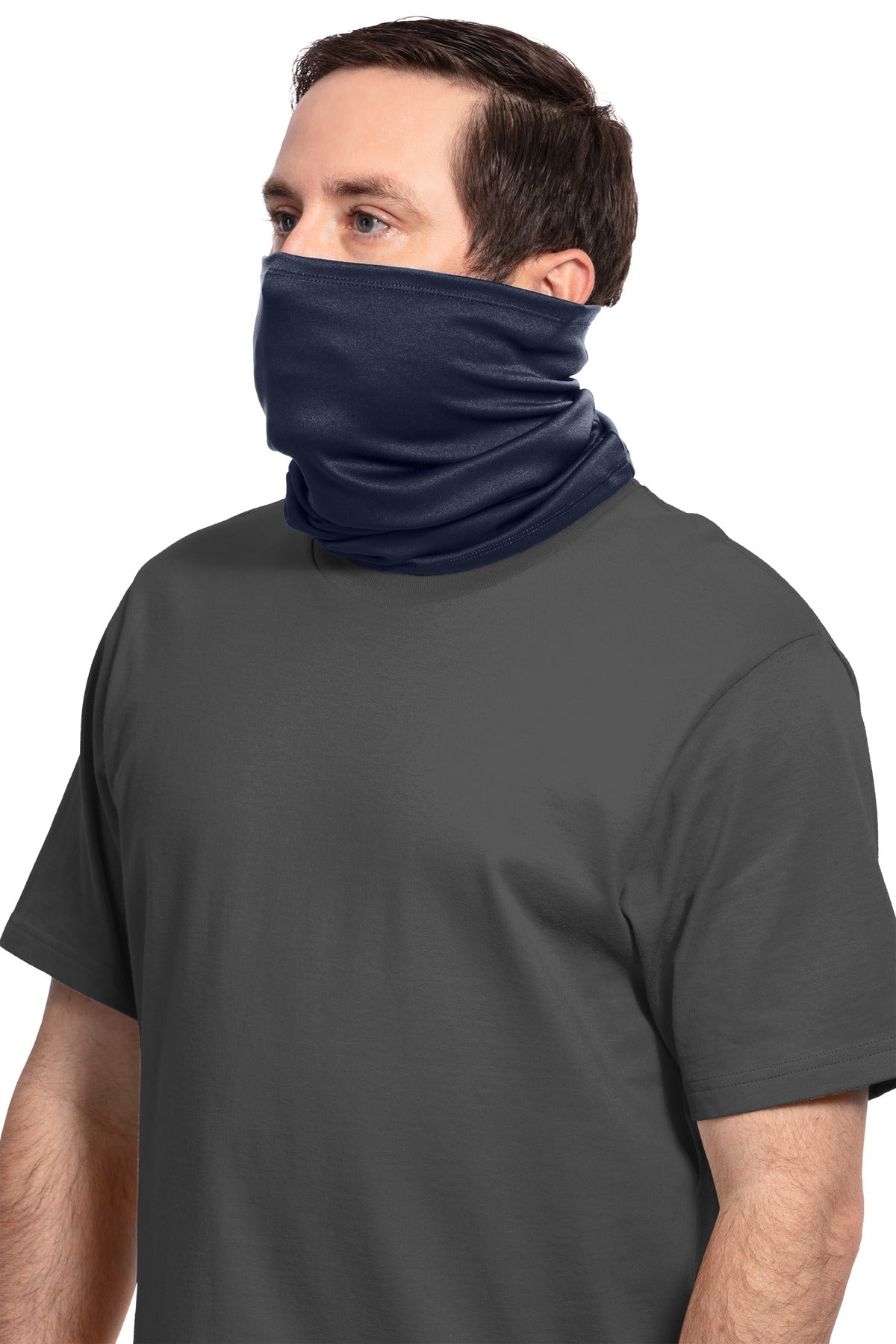 Deep Navy Port Authority Stretch Performance Gaiter G100