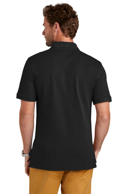 DeepBlack Brooks Brothers Pima Cotton Pique Polo BB18200