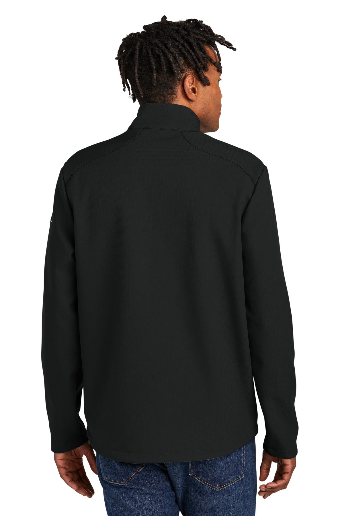 DeepBlack Eddie Bauer Stretch Soft Shell Jacket EB544