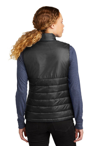 DeepBlack Eddie Bauer Women's Quilted Vest EB513