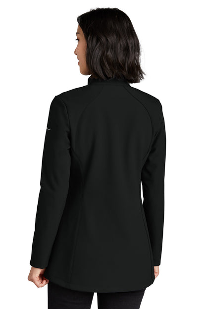 DeepBlack Eddie Bauer Women's Stretch Soft Shell Jacket EB545