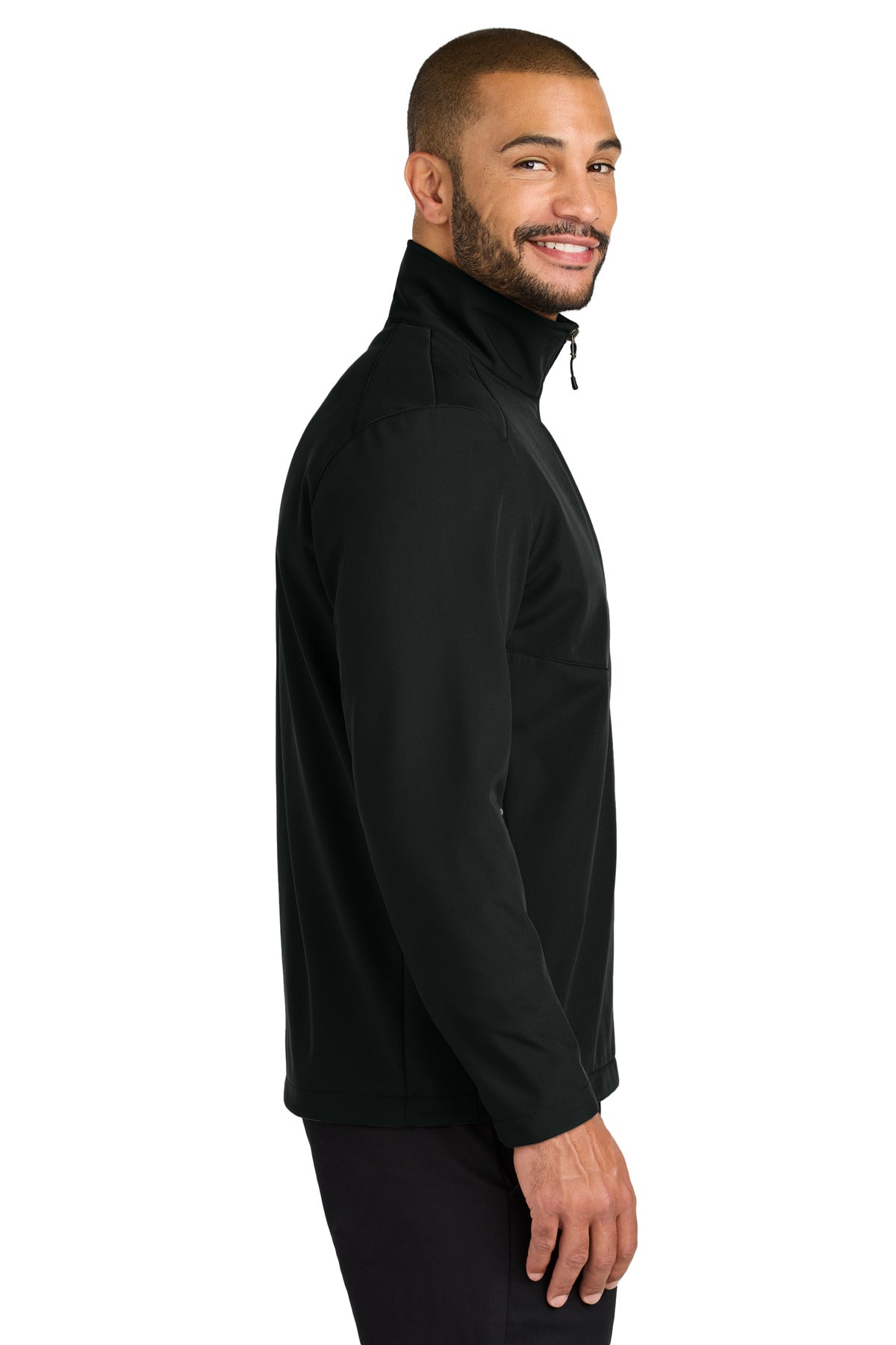 DeepBlack Port Authority C-FREE Core Soft Shell J720