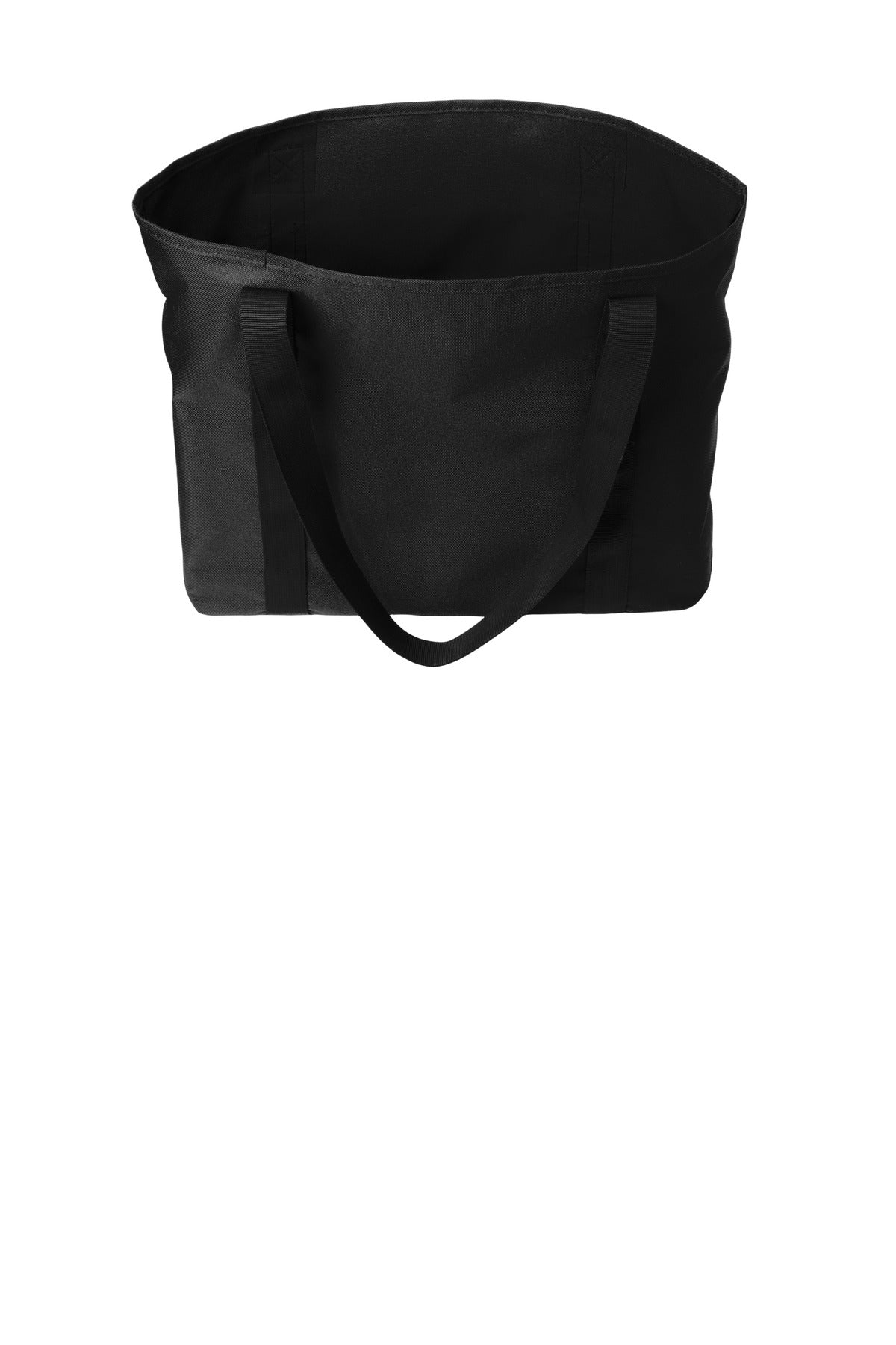 DeepBlack Port Authority C-FREE Recycled Tote BG470