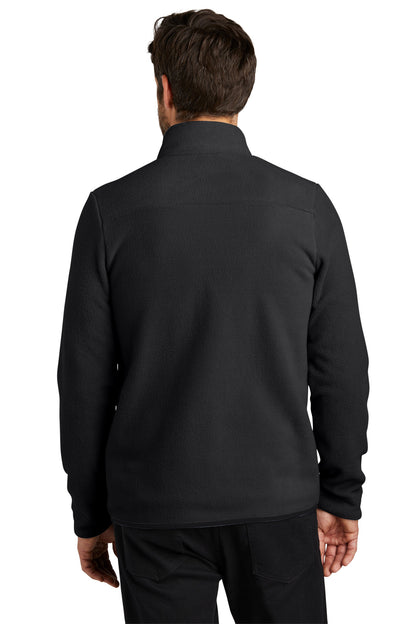 DeepBlack Port Authority Connection Fleece Jacket F110
