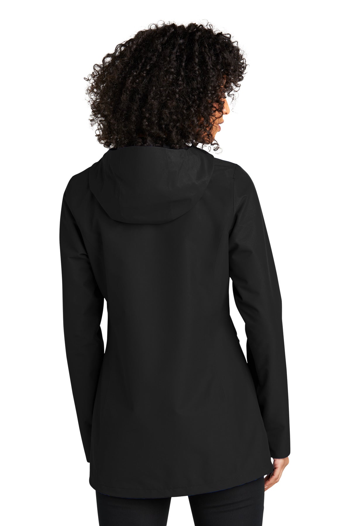 DeepBlack Port Authority Women's Collective Tech Outer Shell Jacket L920