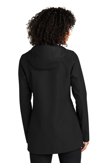 DeepBlack Port Authority Women's Collective Tech Outer Shell Jacket L920