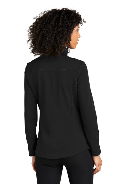 DeepBlack Port Authority Women's Collective Tech Soft Shell Jacket L921