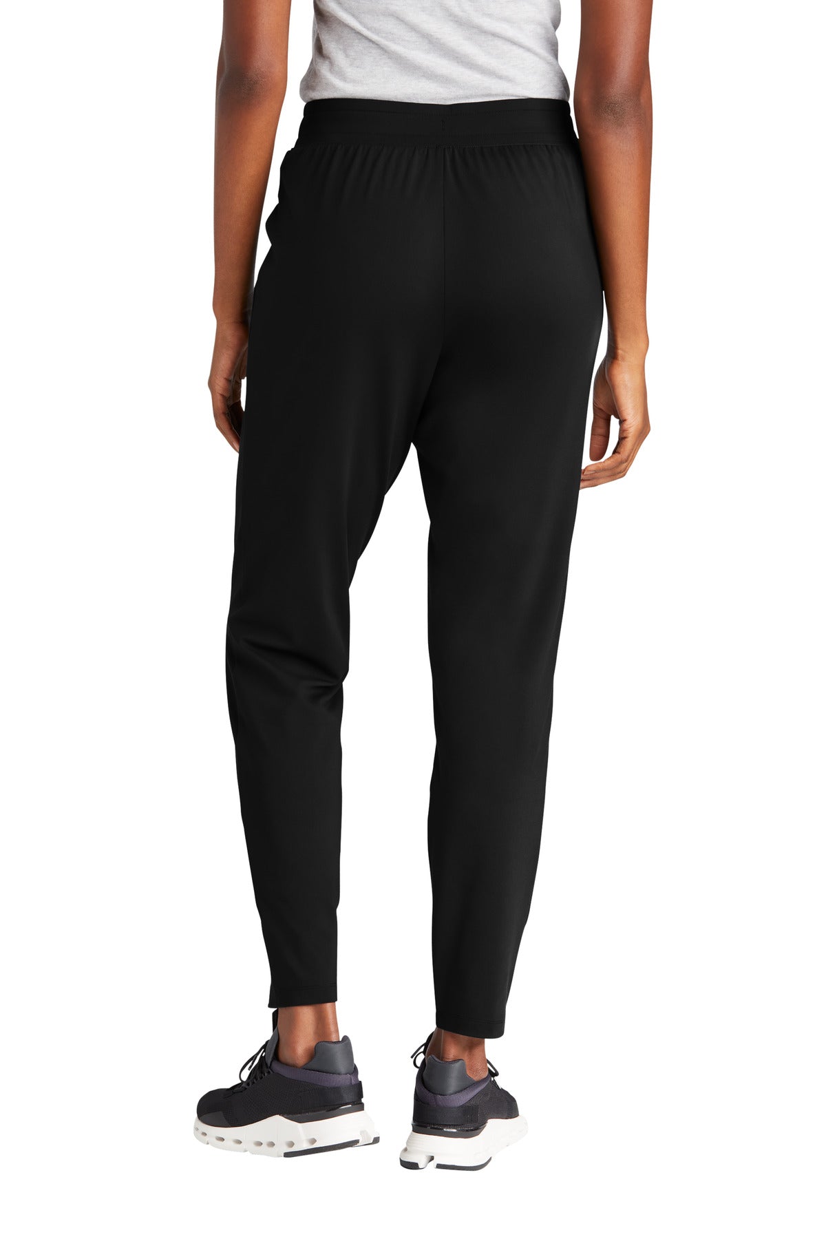 DeepBlack Sport-Tek Women's Circuit Jogger LPST871